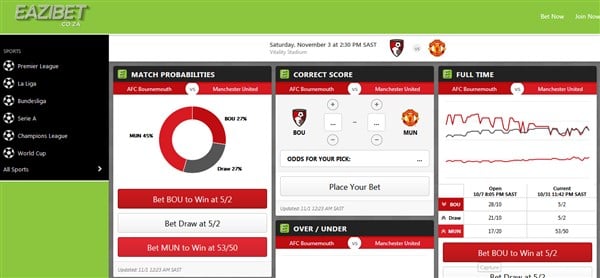 Eazibet Bet Assist
